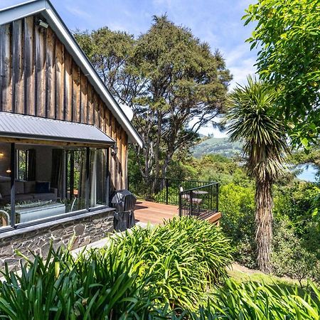 Woodside - Akaroa Holiday Cottage Εξωτερικό φωτογραφία