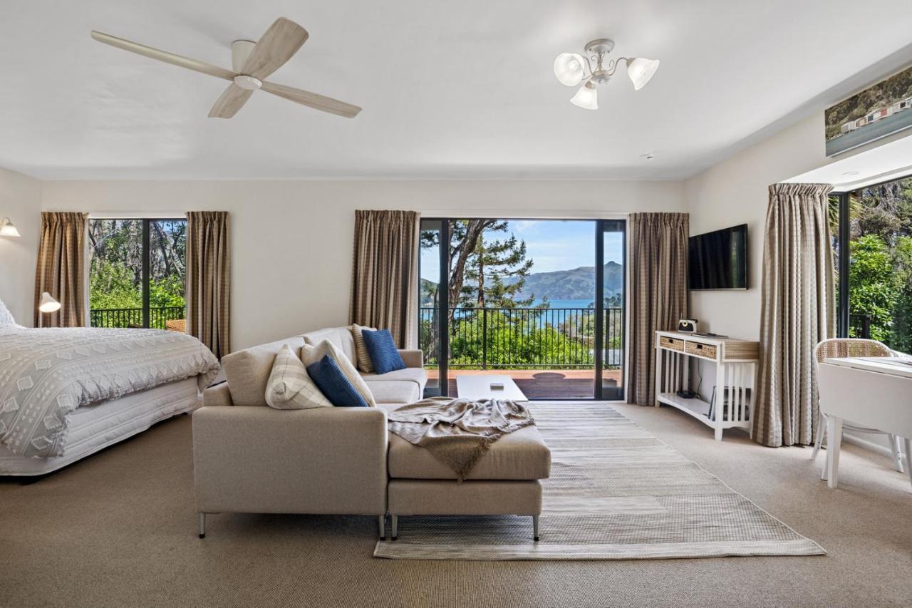 Woodside - Akaroa Holiday Cottage Εξωτερικό φωτογραφία