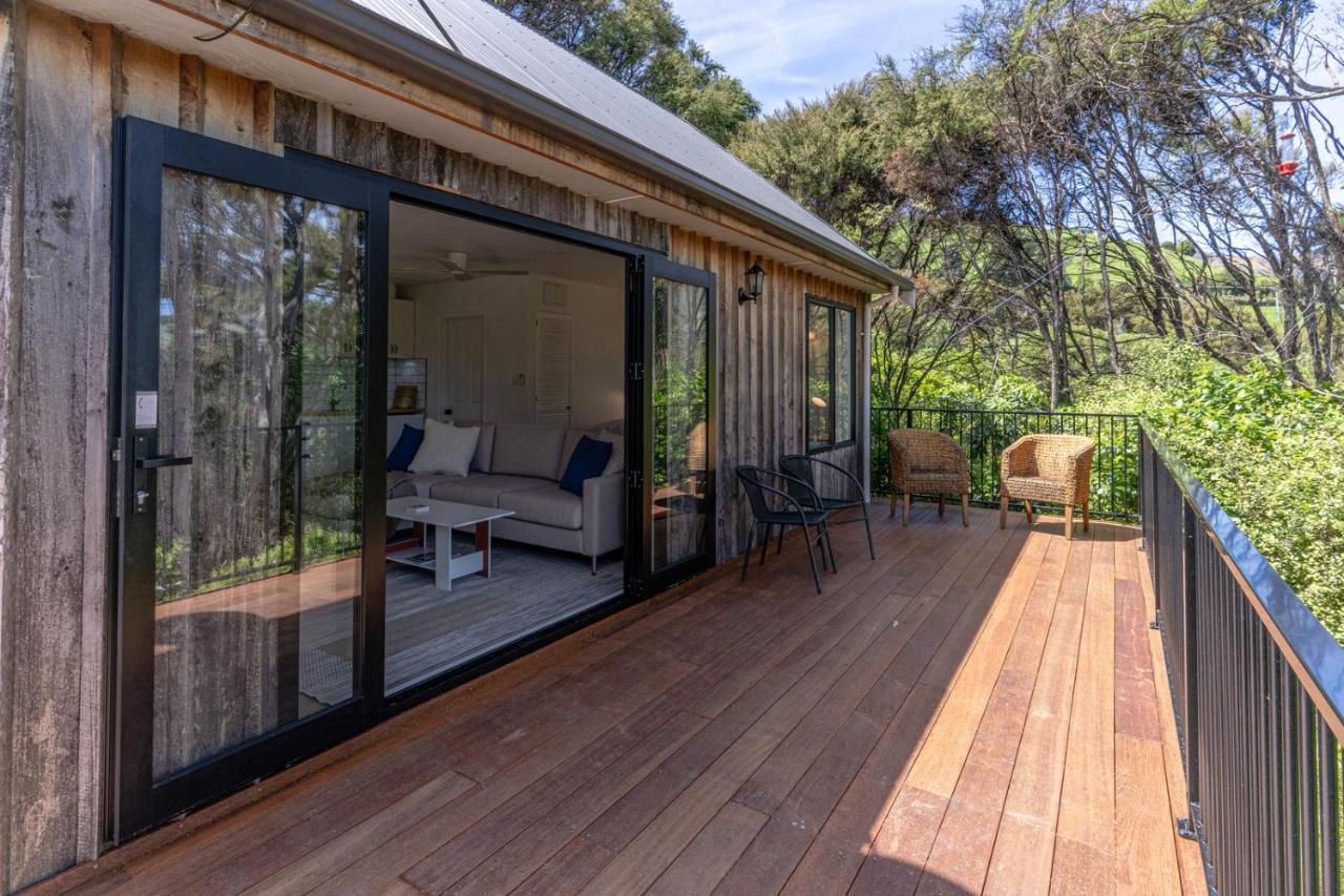 Woodside - Akaroa Holiday Cottage Εξωτερικό φωτογραφία