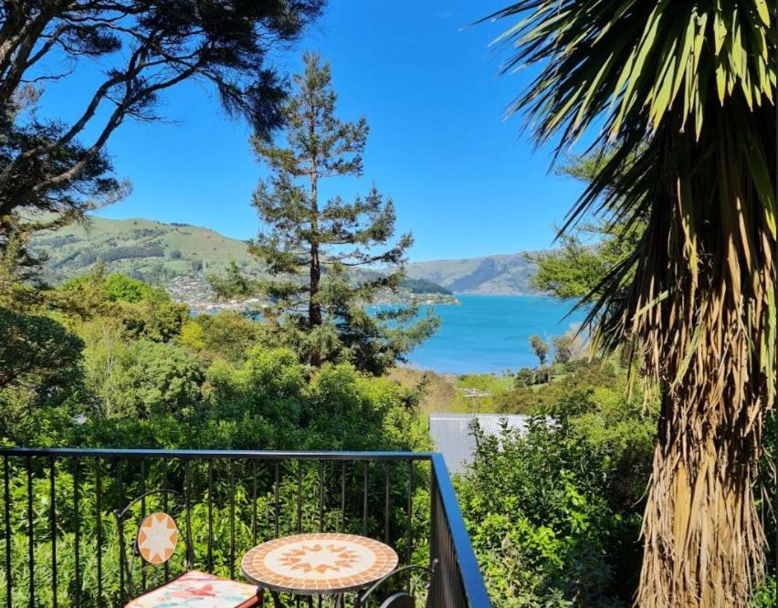Woodside - Akaroa Holiday Cottage Εξωτερικό φωτογραφία