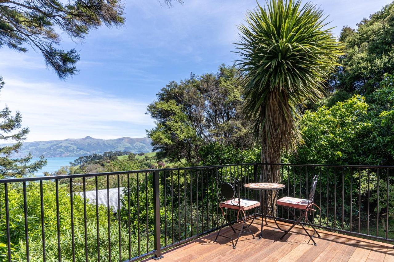 Woodside - Akaroa Holiday Cottage Εξωτερικό φωτογραφία
