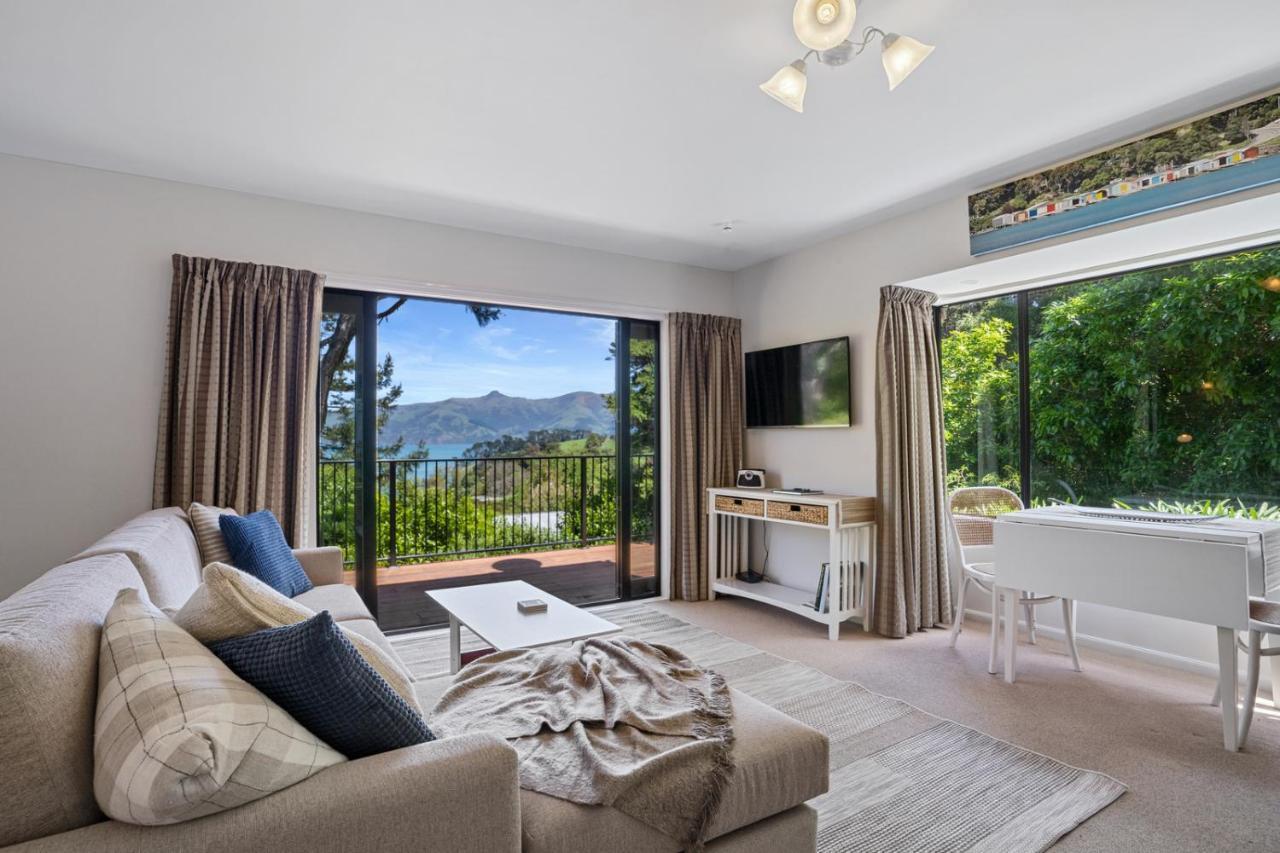 Woodside - Akaroa Holiday Cottage Εξωτερικό φωτογραφία