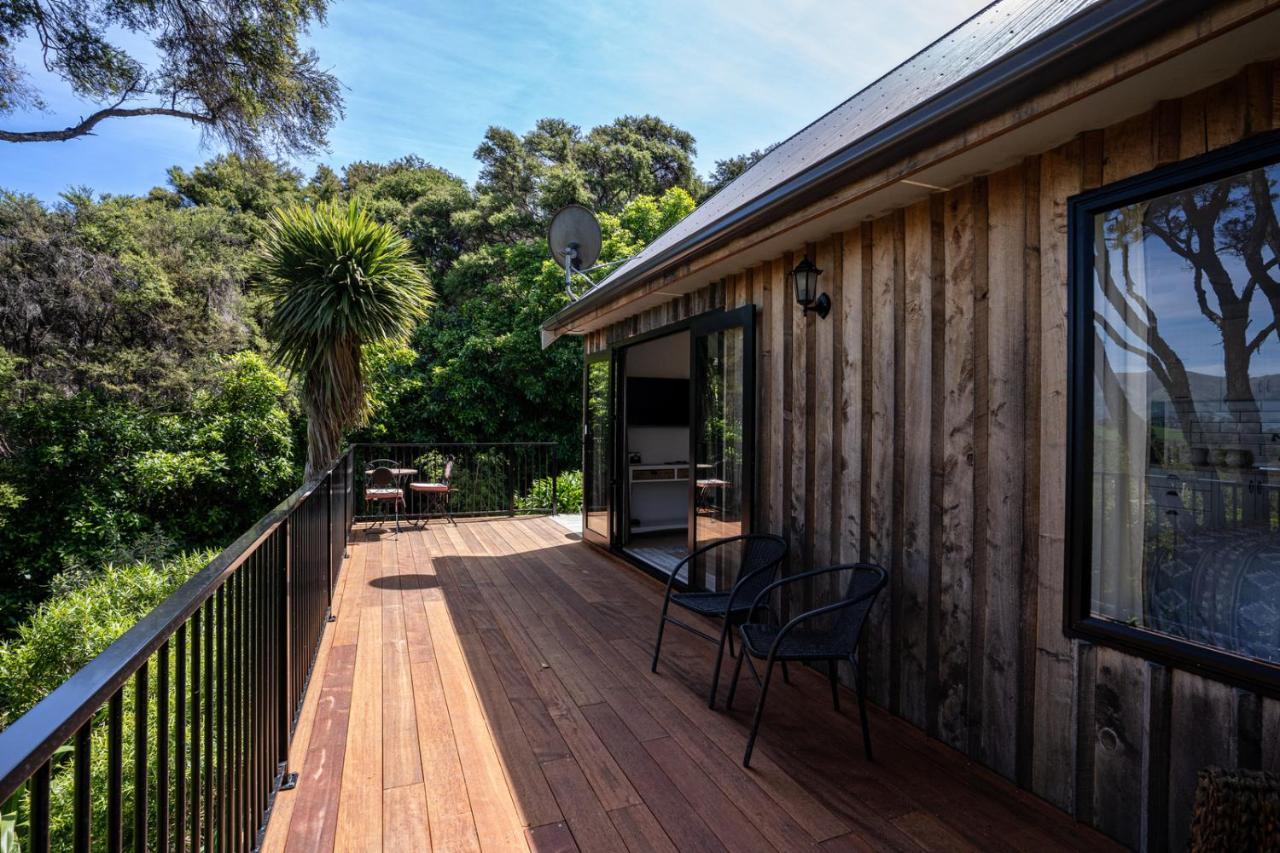 Woodside - Akaroa Holiday Cottage Εξωτερικό φωτογραφία