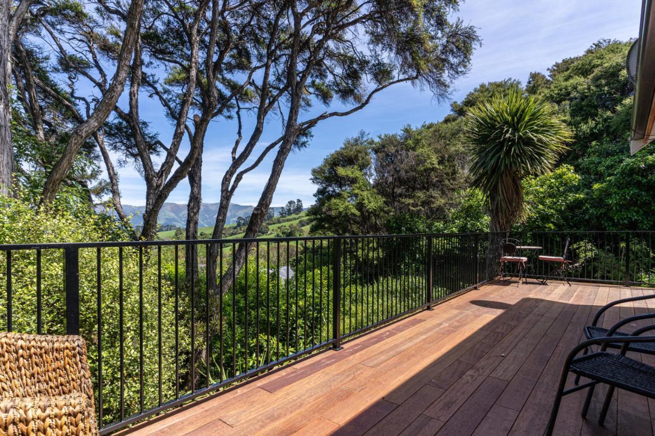 Woodside - Akaroa Holiday Cottage Εξωτερικό φωτογραφία